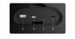 Tronsmart Halo 100 nešiojamasis garsiakalbis juodas 60 W kaina ir informacija | Garso kolonėlės | pigu.lt