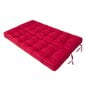 Sūpynių pagalvėlė Sales Core, 150x105x8 cm, raudona kaina ir informacija | Pagalvės, užvalkalai, apsaugos | pigu.lt