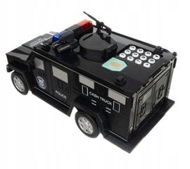 Automobilis seifas Kruzzel 0437 kaina ir informacija | Lavinamieji žaislai | pigu.lt