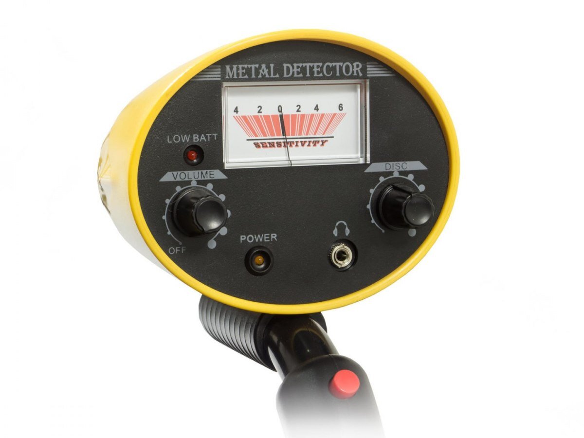 Metalo detektorius Cobra Tector CT-1066 цена и информация | Metalo detektoriai | pigu.lt