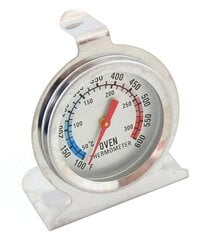 Krosnies termometras Perf OP16, 61x37x74 mm, baltas цена и информация | Аксессуары для гриля и барбекю | pigu.lt