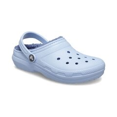 Šlepetės berniukams Crocs™, mėlynos kaina ir informacija | Šlepetės, kambario avalynė vaikams | pigu.lt