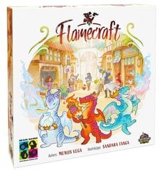 Настольная игра Flamecraft, LV цена и информация | Настольные игры, головоломки | pigu.lt