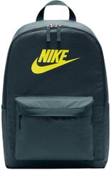 Рюкзак Nike Nk Brsla Bkpk - Sp23 DV9436 381, зеленый цена и информация | Рюкзаки и сумки | pigu.lt