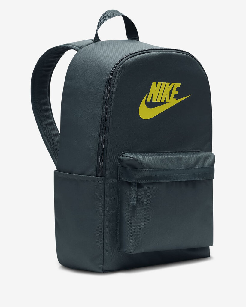 Рюкзак Nike Nk Brsla Bkpk - Sp23 DV9436 381, зеленый цена