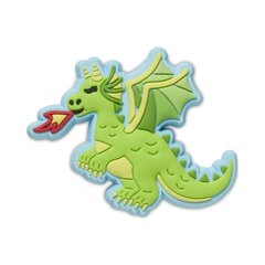 Crocs™ FIRE BREATHING DRAGON G1135700-MU 303811 цена и информация | Детские резиновые сабо | pigu.lt