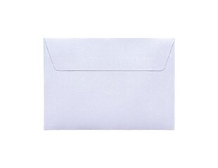 Конверты Galeria Papieru Mika C6, 10 шт. белый цвет цена и информация | Конверты, открытки | pigu.lt