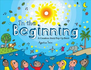 In the Beginning: A Creation Story Pop-Up Book цена и информация | Книги для подростков  | pigu.lt