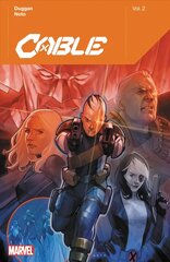 Cable By Gerry Duggan Vol. 2 цена и информация | Фантастика, фэнтези | pigu.lt