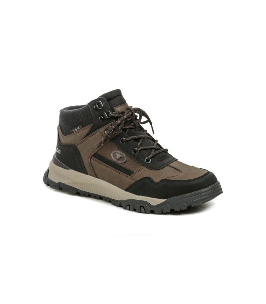 Tom Tailor žieminiai batai vyrams 6380420004*01, rudi kaina ir informacija | Vyriški batai | pigu.lt