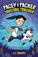 Pacey Packer: Unicorn Tracker Book 1 цена и информация | Книги для подростков и молодежи | pigu.lt