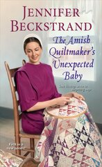 Amish Quiltmaker's Unexpected Baby kaina ir informacija | Fantastinės, mistinės knygos | pigu.lt