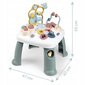 Interaktyvus edukacinis stalas Smoby Little 140303 kaina ir informacija | Žaislai kūdikiams | pigu.lt