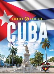 Cuba цена и информация | Книги для подростков  | pigu.lt