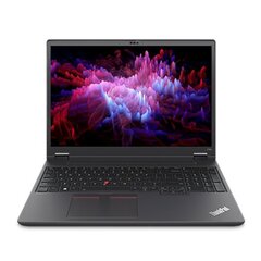 Lenovo ThinkPad P16v (Gen 1) 21FC003YMH kaina ir informacija | Nešiojami kompiuteriai | pigu.lt