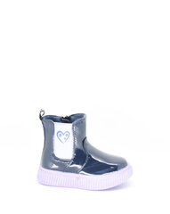 Žieminiai batai mergaitėms Kenka 34223138, mėlyni kaina ir informacija | Aulinukai vaikams | pigu.lt