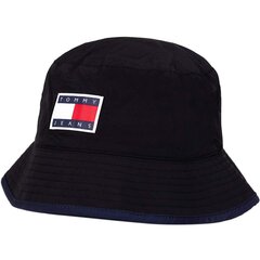 Kepurė vyrams Tommy Hilfiger 24863 цена и информация | Мужские шарфы, шапки, перчатки | pigu.lt