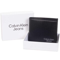Piniginė vyrams Calvin Klein Jeans 25375 kaina ir informacija | Vyriškos piniginės, kortelių dėklai | pigu.lt