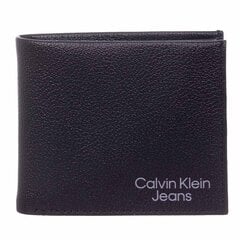 Piniginė vyrams Calvin Klein Jeans 25375 kaina ir informacija | Vyriškos piniginės, kortelių dėklai | pigu.lt