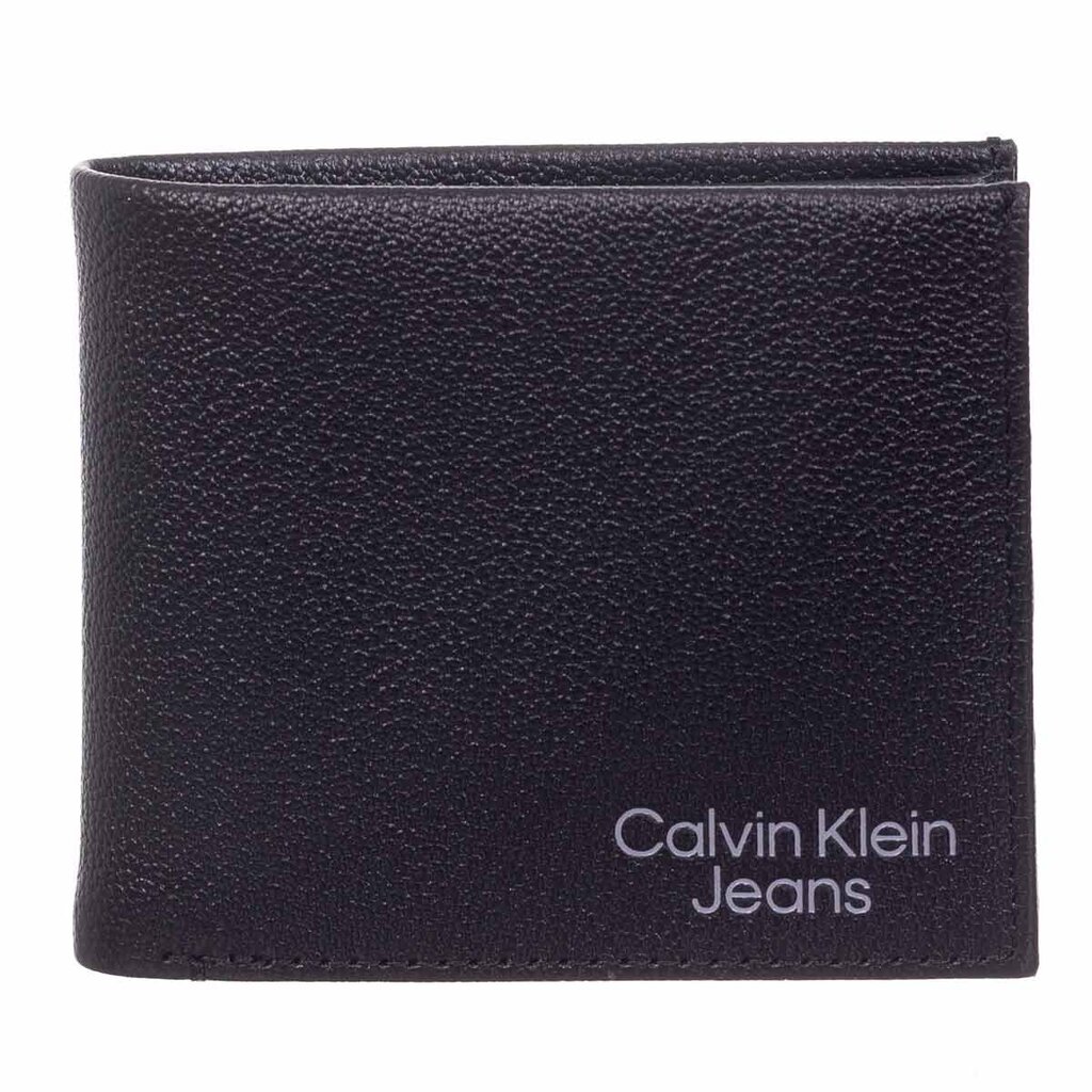 Piniginė vyrams Calvin Klein Jeans 25375 цена и информация | Vyriškos piniginės, kortelių dėklai | pigu.lt