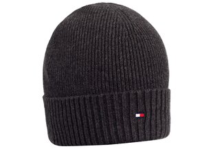 Kepurė vyrams Tommy Hilfiger 30036 цена и информация | Мужские шарфы, шапки, перчатки | pigu.lt