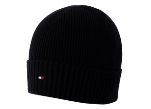 Kepurė vyrams Tommy Hilfiger 30039 цена и информация | Мужские шарфы, шапки, перчатки | pigu.lt