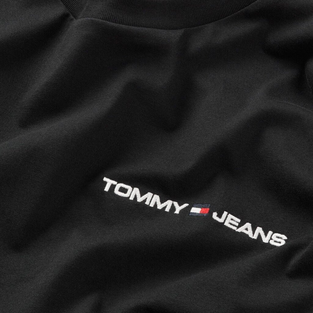 Tommy Hilfiger džemperis vyrams 83148, juodas kaina ir informacija | Džemperiai vyrams | pigu.lt