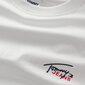 Tommy Hilfiger marškinėliai vyrams 83098, balti kaina ir informacija | Vyriški marškinėliai | pigu.lt