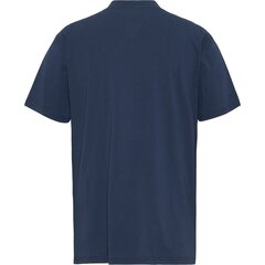 Футболка мужская Tommy Hilfiger 83101, черная цена и информация | Мужские футболки | pigu.lt