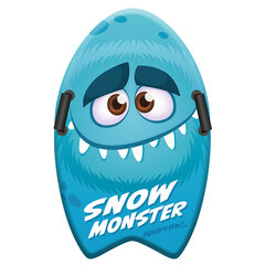 Тюбинг для снега Sportme Snow Surfer Monster 80, синий цена и информация | Санки | pigu.lt