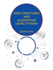 Data Structures and Algorithms Using Python kaina ir informacija | Ekonomikos knygos | pigu.lt