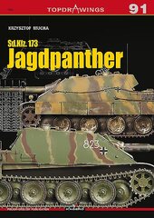 Jagdpanther kaina ir informacija | Socialinių mokslų knygos | pigu.lt