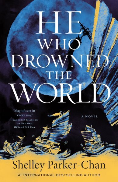 He Who Drowned the World kaina ir informacija | Fantastinės, mistinės knygos | pigu.lt