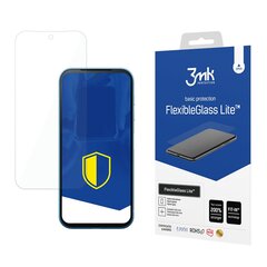 Fairphone 5 - 3mk FlexibleGlass Lite™ screen protector цена и информация | Защитные пленки для телефонов | pigu.lt