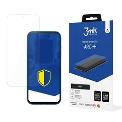 Fairphone 5 - 3mk ARC+ screen protector цена и информация | Защитные пленки для телефонов | pigu.lt