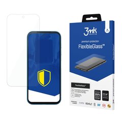 Fairphone 5 - 3mk FlexibleGlass™ screen protector цена и информация | Защитные пленки для телефонов | pigu.lt