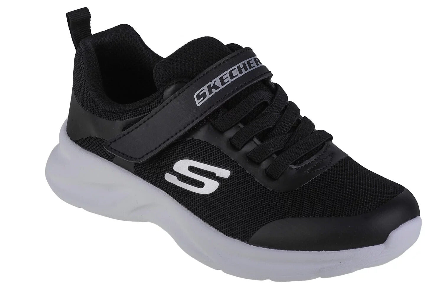 Sportiniai batai vaikams Skechers 62030, juodi цена и информация | Sportiniai batai vaikams | pigu.lt