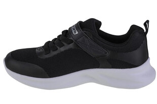 Sportiniai batai vaikams Skechers 62030, juodi цена и информация | Детская спортивная обувь | pigu.lt