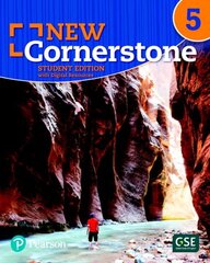 New Cornerstone, Grade 5 Student Edition with eBook (soft cover) kaina ir informacija | Ekonomikos knygos | pigu.lt