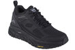 Sportiniai bateliai vyrams Skechers Arch Fit Road Walker-Pyles Peak 62810, juodi цена и информация | Kedai vyrams | pigu.lt