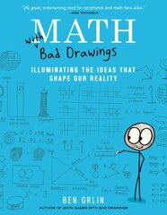 Math with Bad Drawings: Illuminating the Ideas That Shape Our Reality kaina ir informacija | Ekonomikos knygos | pigu.lt
