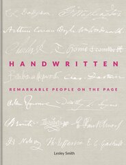 Handwritten: Remarkable People on the Page kaina ir informacija | Biografijos, autobiografijos, memuarai | pigu.lt