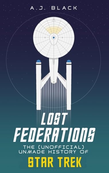 Lost Federations: The Unmade History of Star Trek kaina ir informacija | Knygos apie meną | pigu.lt