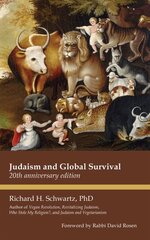 Judaism and Global Survival kaina ir informacija | Dvasinės knygos | pigu.lt