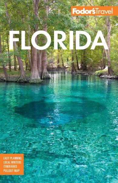 Fodor's Florida цена и информация | Kelionių vadovai, aprašymai | pigu.lt