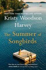 Summer of Songbirds цена и информация | Фантастика, фэнтези | pigu.lt