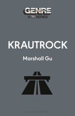 Krautrock цена и информация | Книги об искусстве | pigu.lt