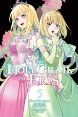 Holy Grail of Eris, Vol. 5 (manga) цена и информация | Фантастика, фэнтези | pigu.lt