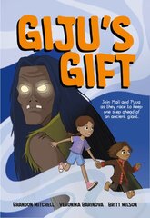 Giju's Gift: Volume 1 цена и информация | Книги для подростков  | pigu.lt