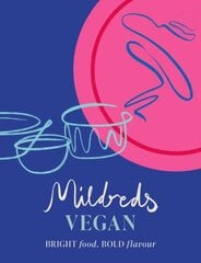 Mildreds Vegan цена и информация | Книги рецептов | pigu.lt